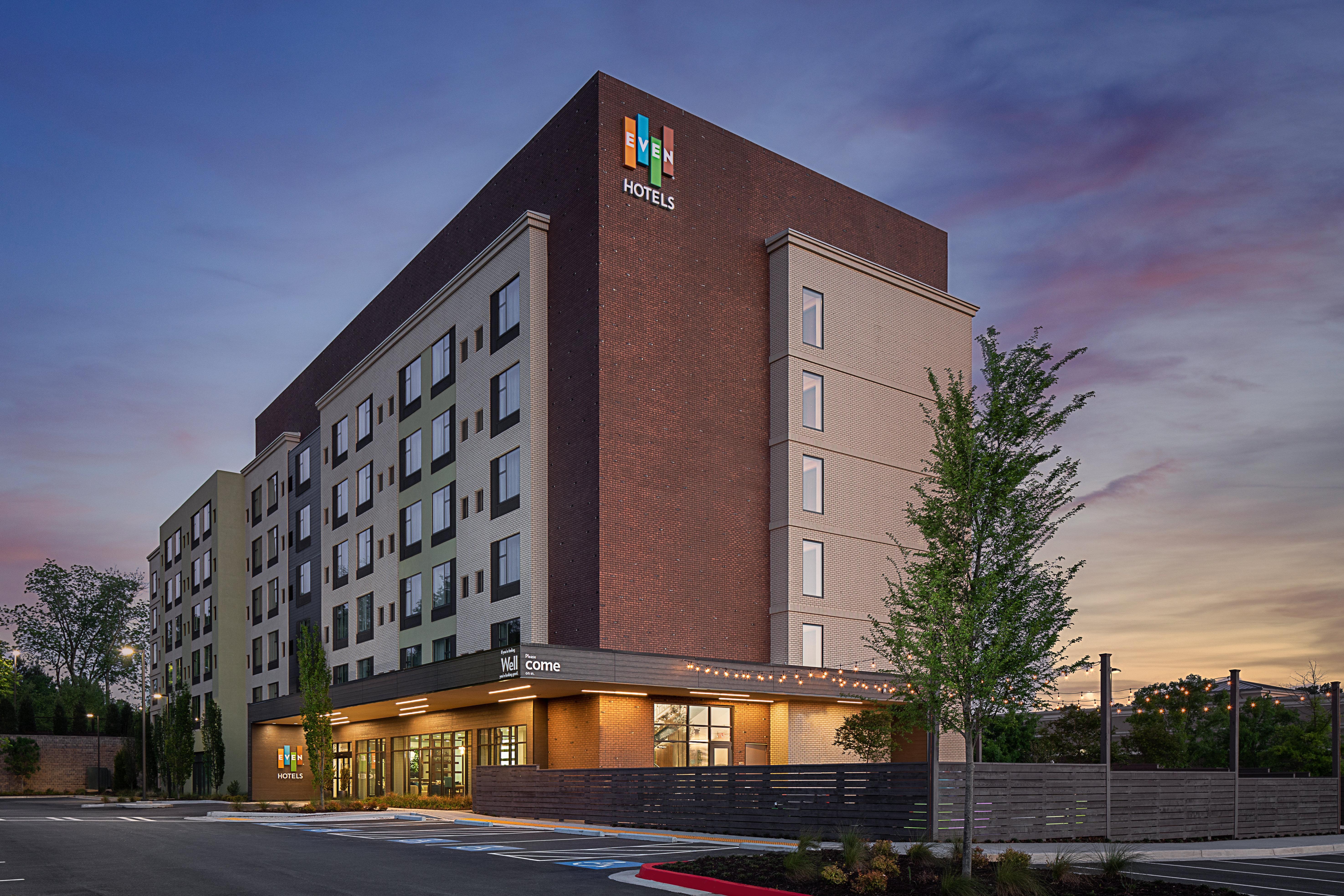 Even Hotel Alpharetta - Avalon Area By Ihg Екстериор снимка