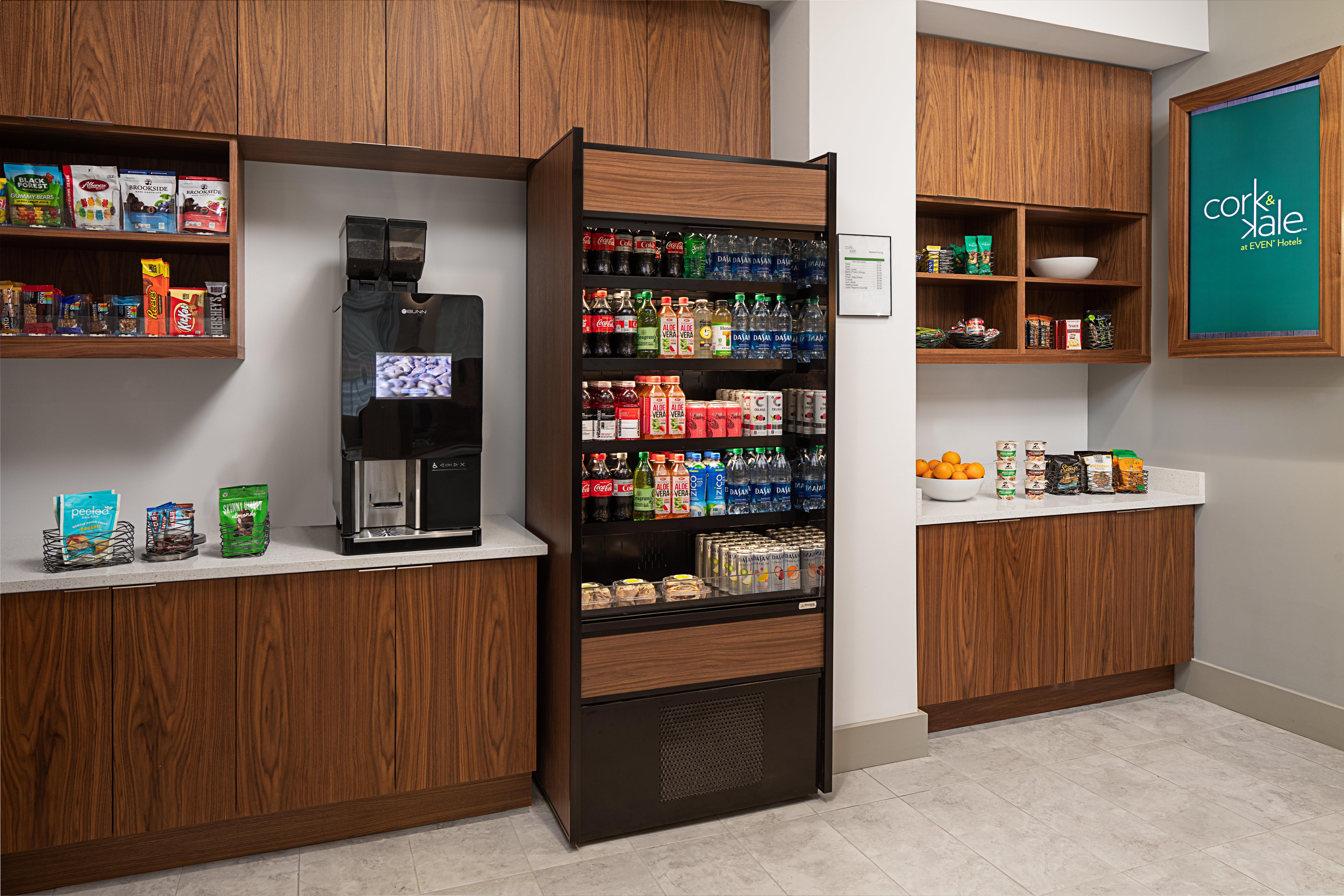 Even Hotel Alpharetta - Avalon Area By Ihg Екстериор снимка