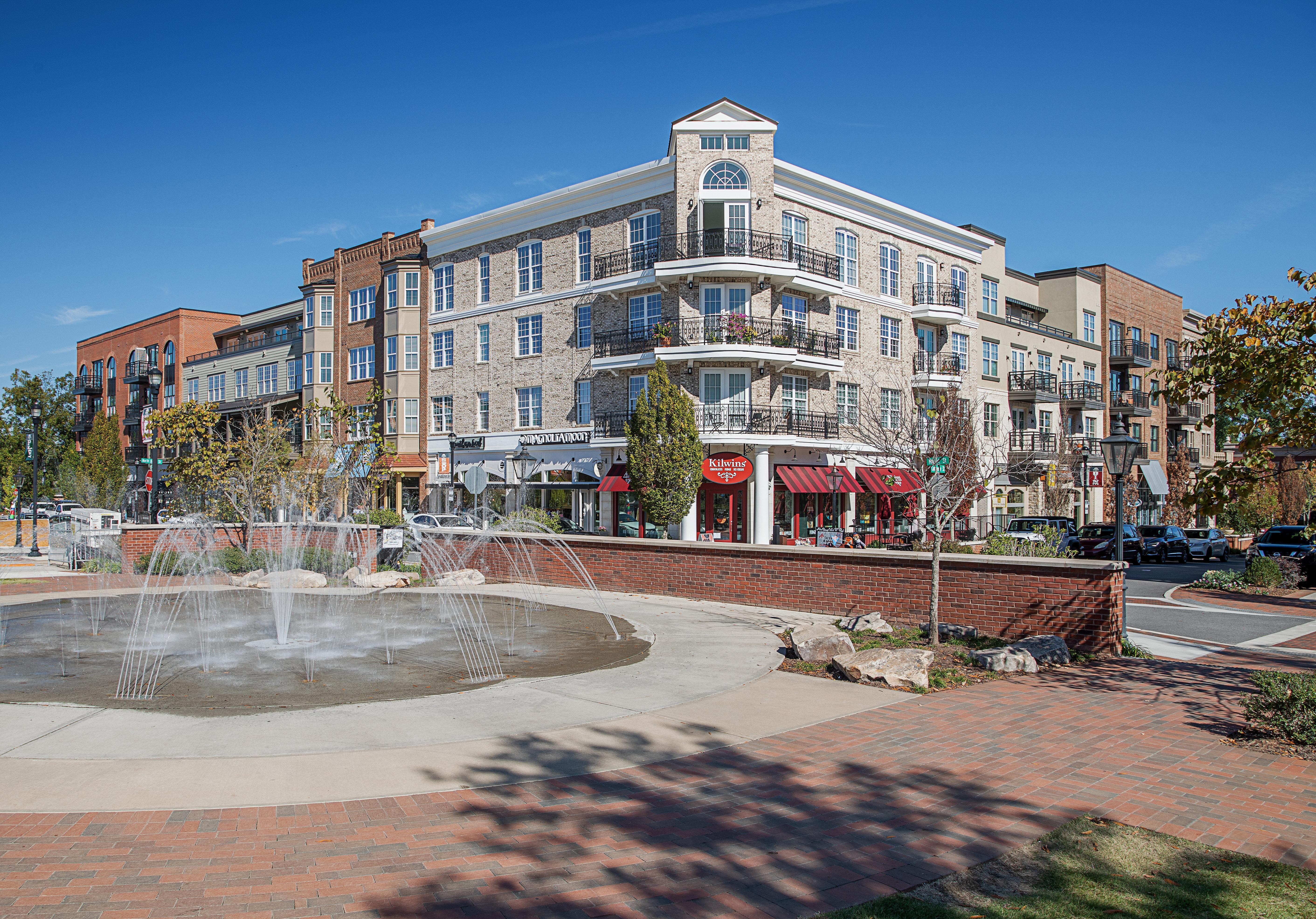 Even Hotel Alpharetta - Avalon Area By Ihg Екстериор снимка