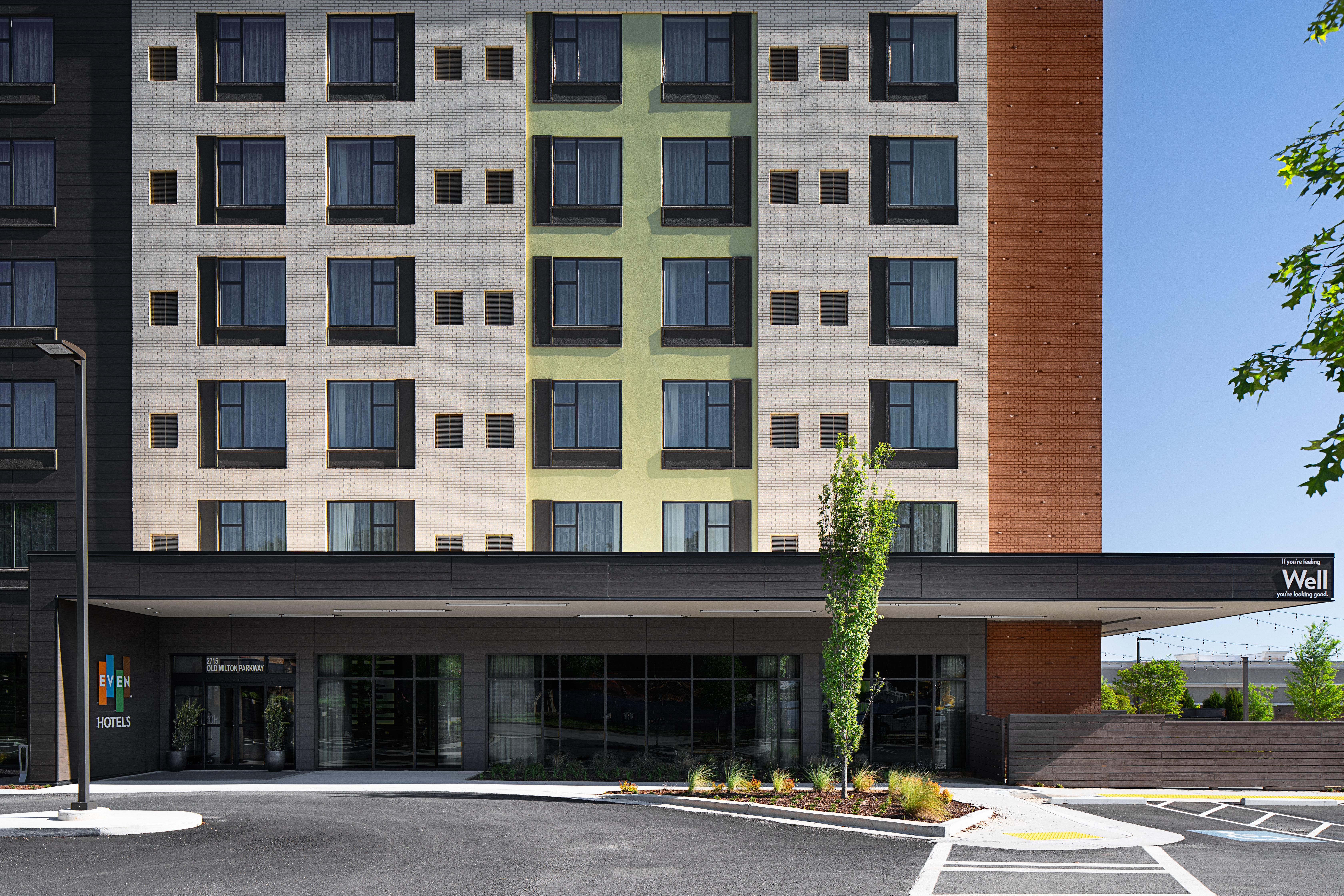 Even Hotel Alpharetta - Avalon Area By Ihg Екстериор снимка