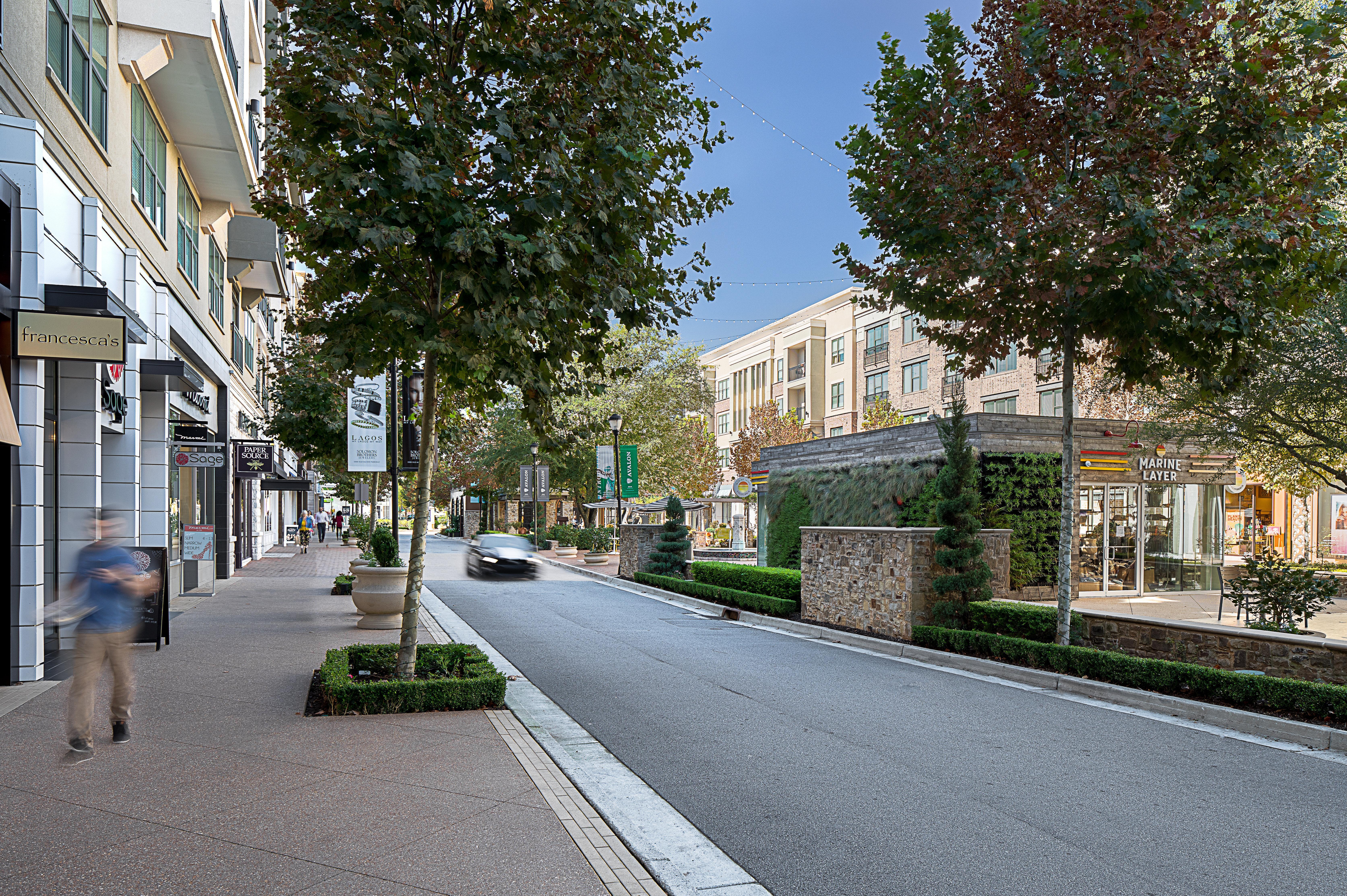 Even Hotel Alpharetta - Avalon Area By Ihg Екстериор снимка