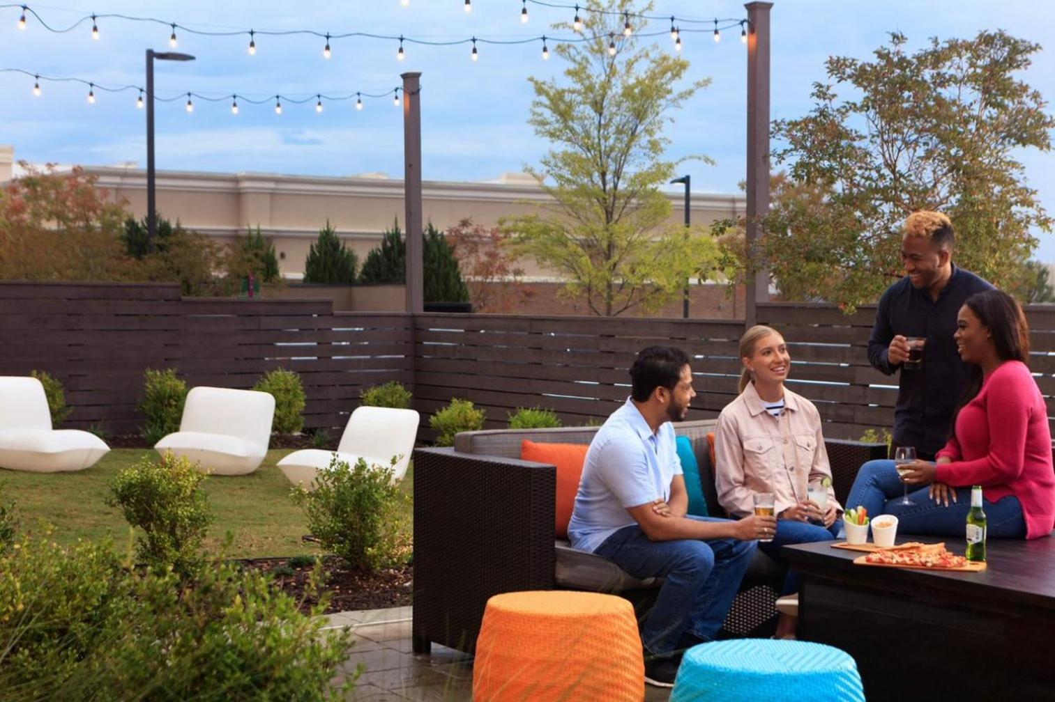Even Hotel Alpharetta - Avalon Area By Ihg Екстериор снимка