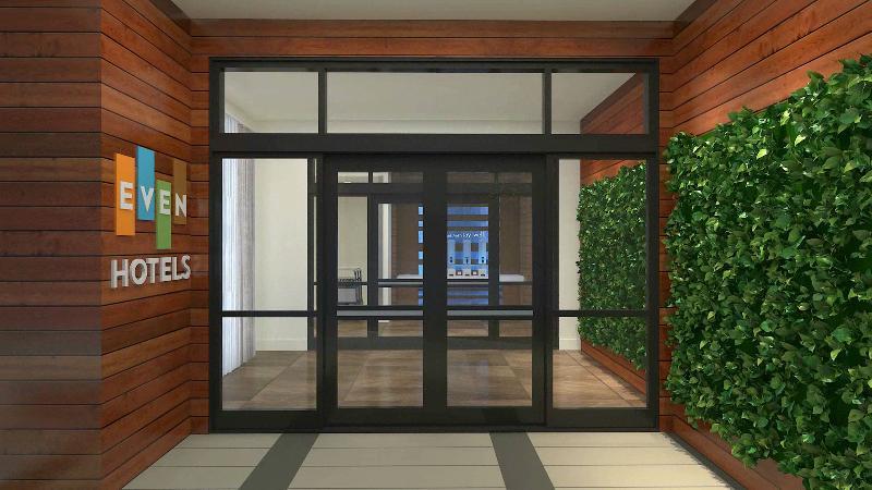 Even Hotel Alpharetta - Avalon Area By Ihg Екстериор снимка