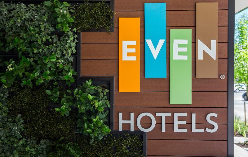 Even Hotel Alpharetta - Avalon Area By Ihg Екстериор снимка