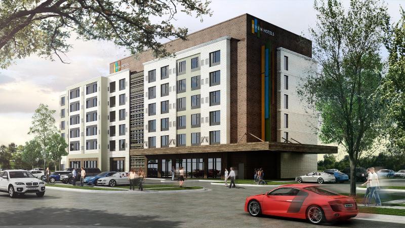 Even Hotel Alpharetta - Avalon Area By Ihg Екстериор снимка