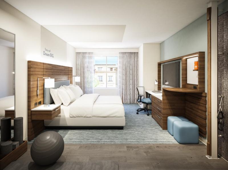 Even Hotel Alpharetta - Avalon Area By Ihg Екстериор снимка